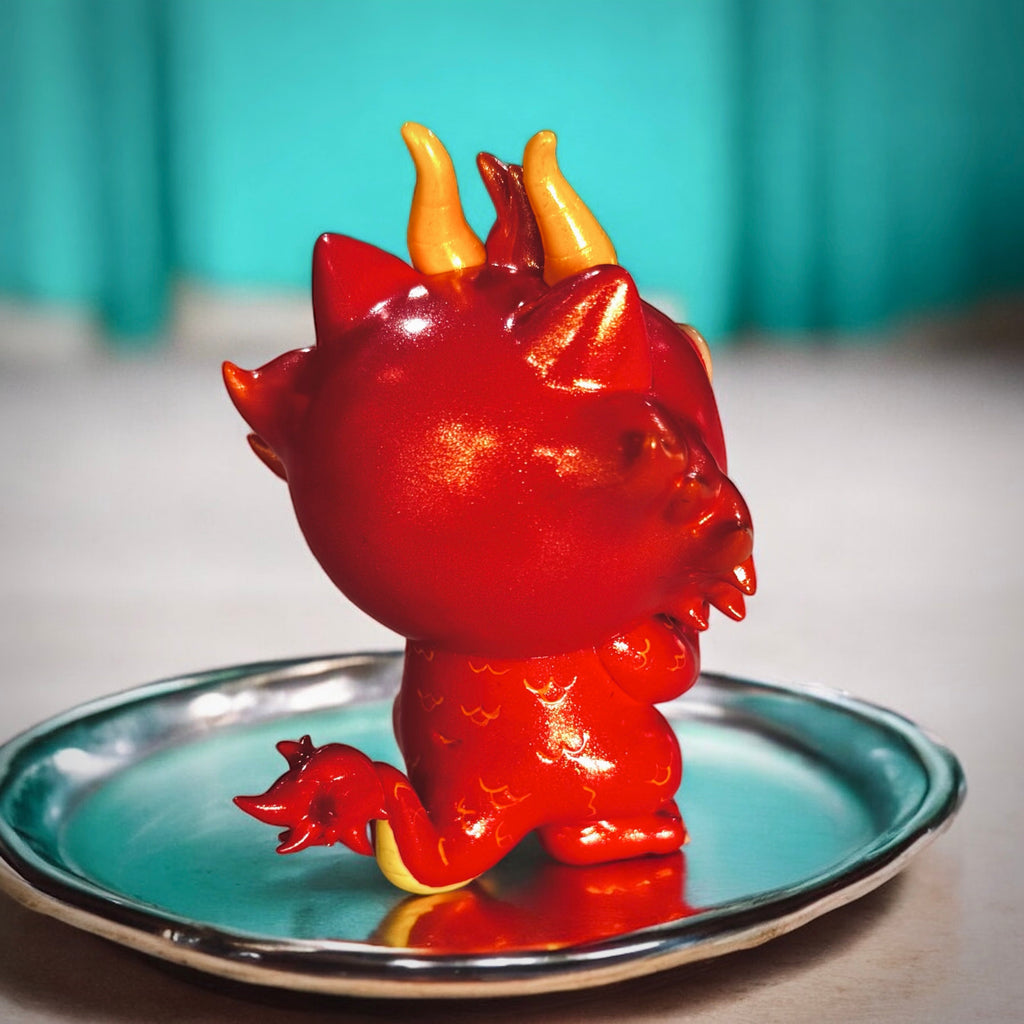 Dragon Grandpa by Prime