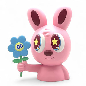 "Flower Picker" Pink Edition By Blake Jones
