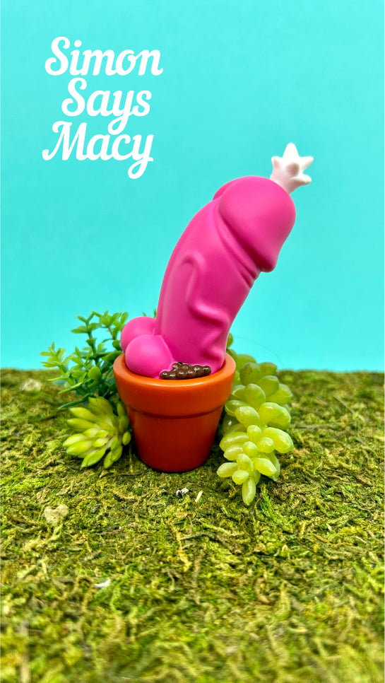 Cocktus - Suckulent Pink by Simon Says Macy