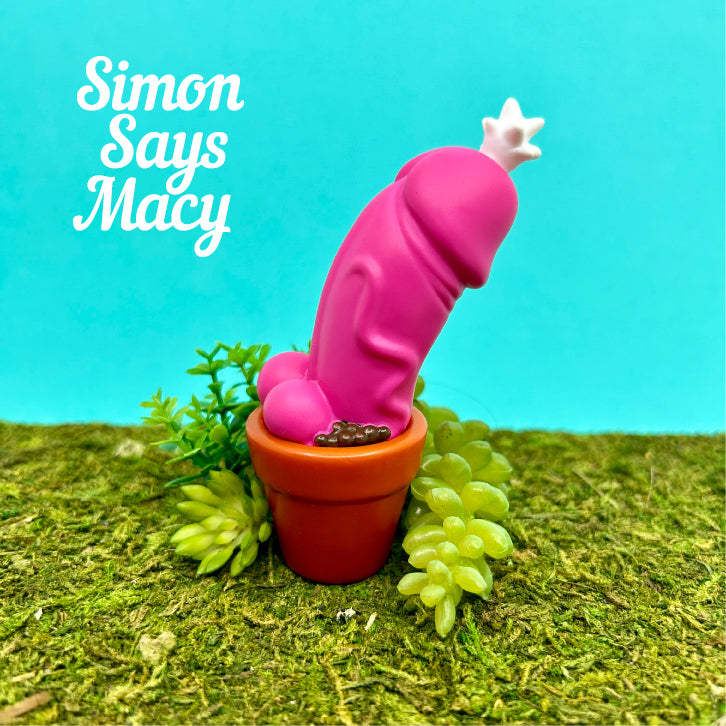 Cocktus - Suckulent Pink by Simon Says Macy