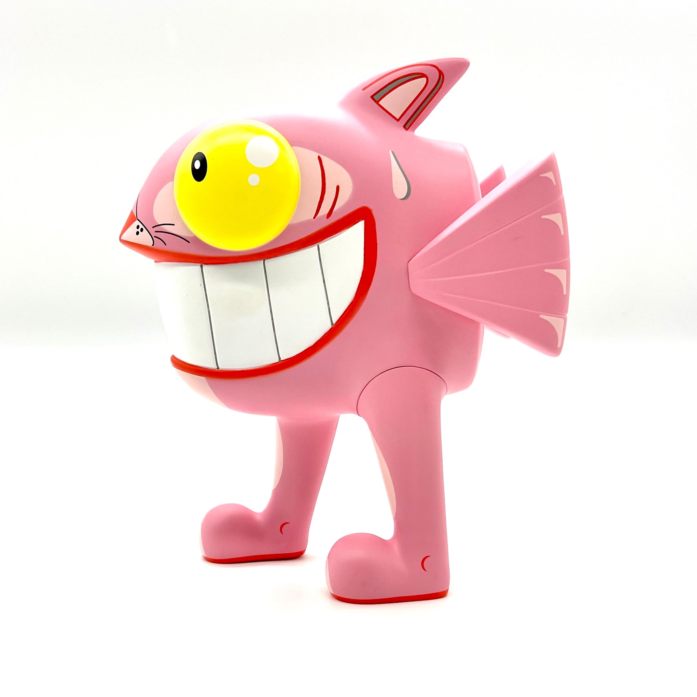 Pez - The Walking Fish "Pinky"
