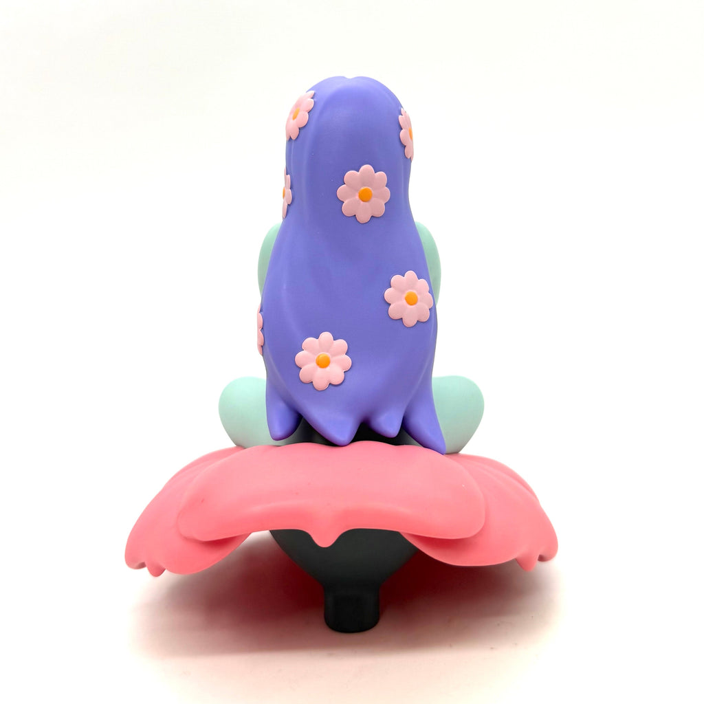 "Flower Girl"  Green Edition By Robin Eisenberg