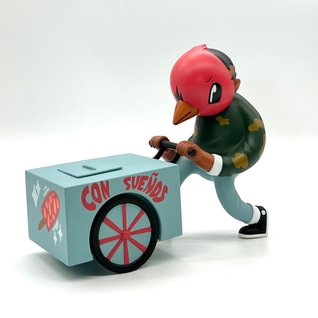 Hustler's Ambition By Sentrock - Con Sueños Edition