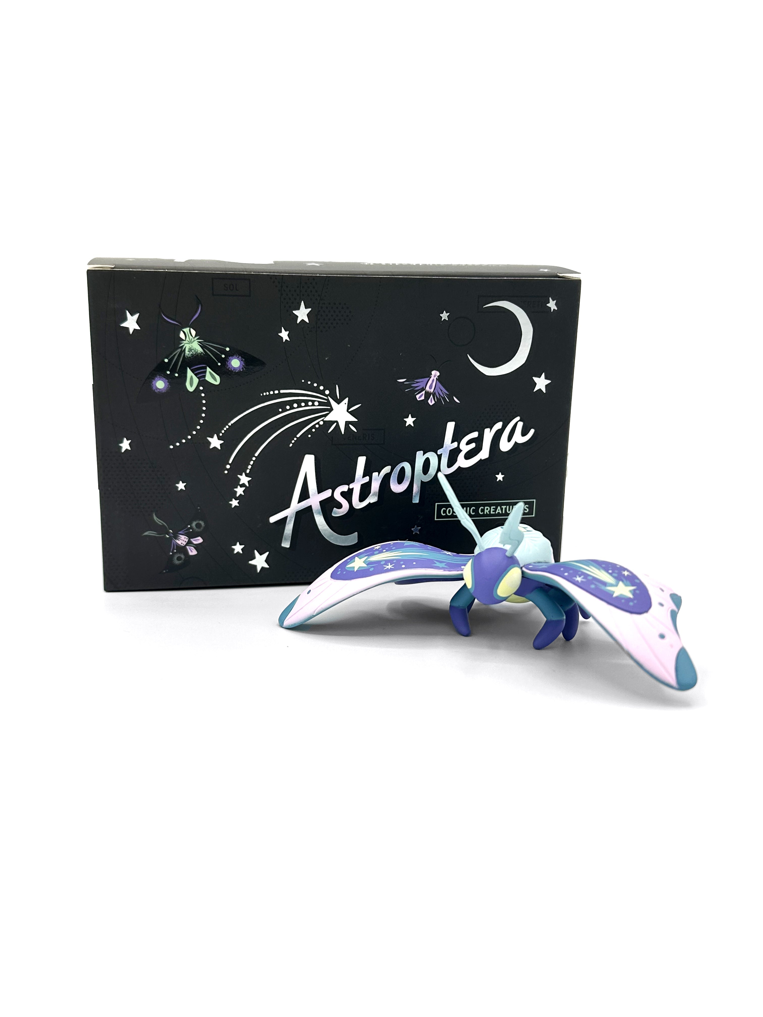 Astroptera - Stelle by Stephanie Buscema