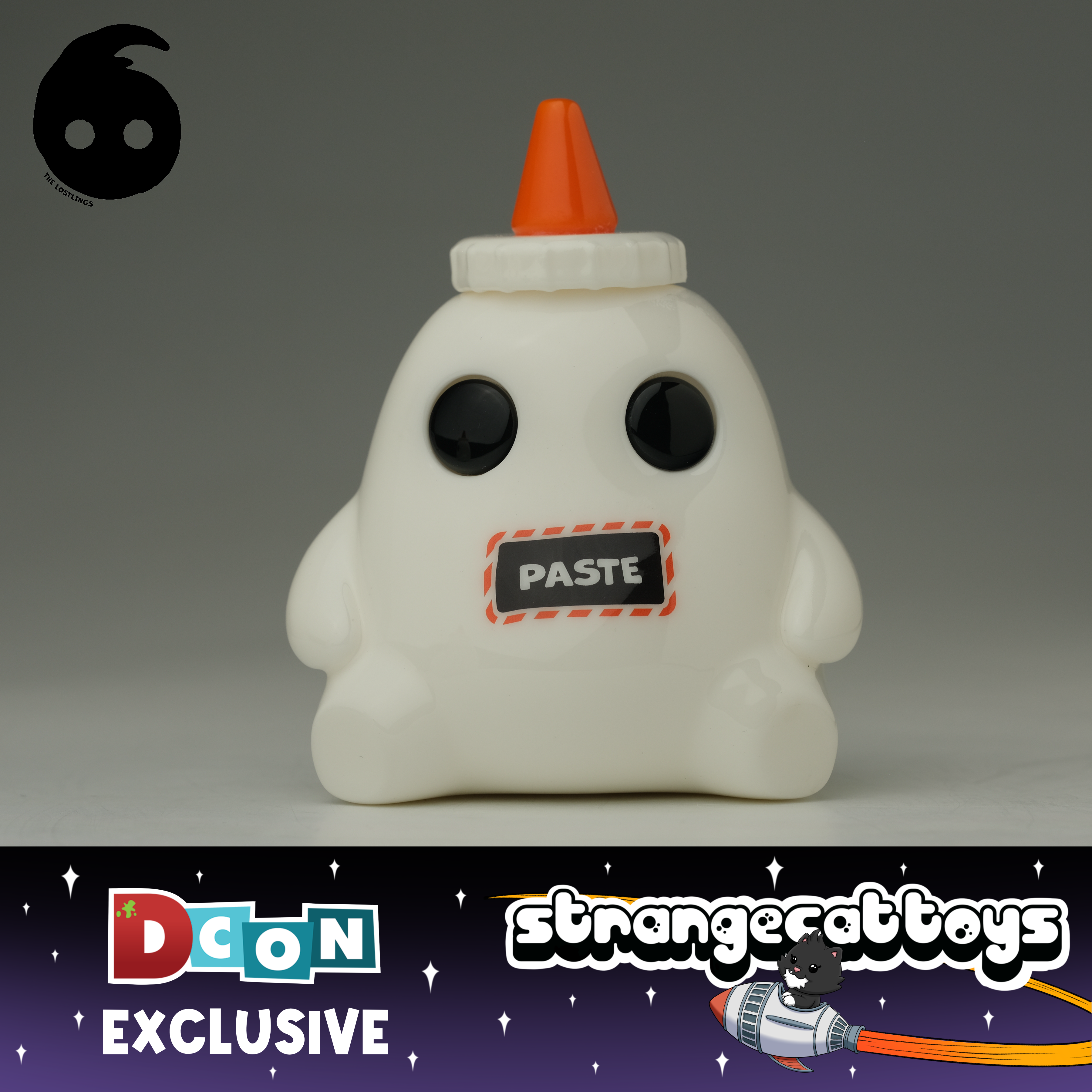 Paste Stubby by The Lostlings