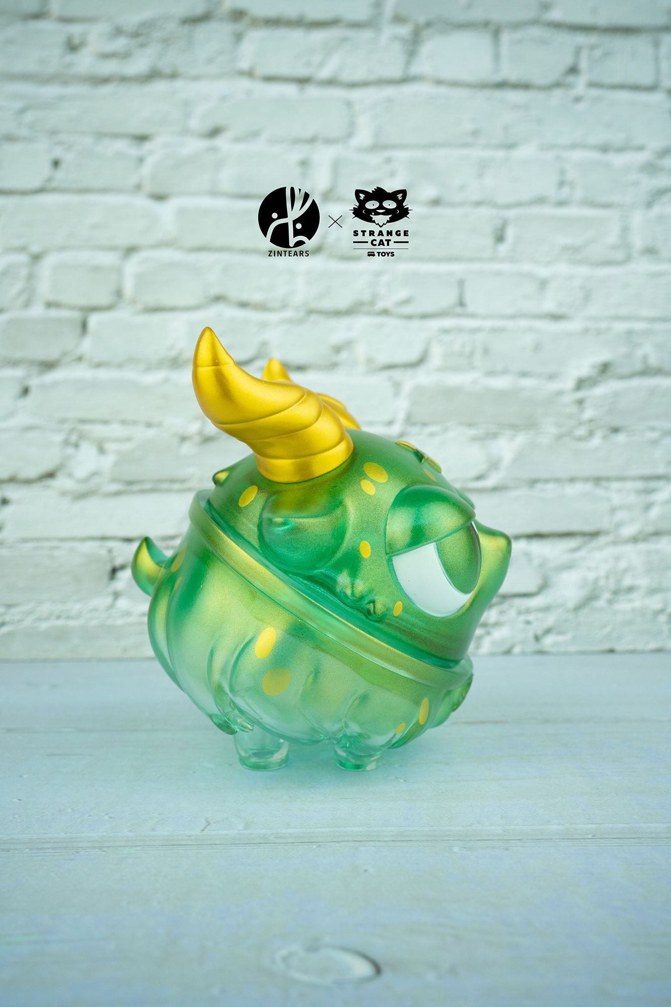 Bobbi The Baphomet - Dragon by Zintears