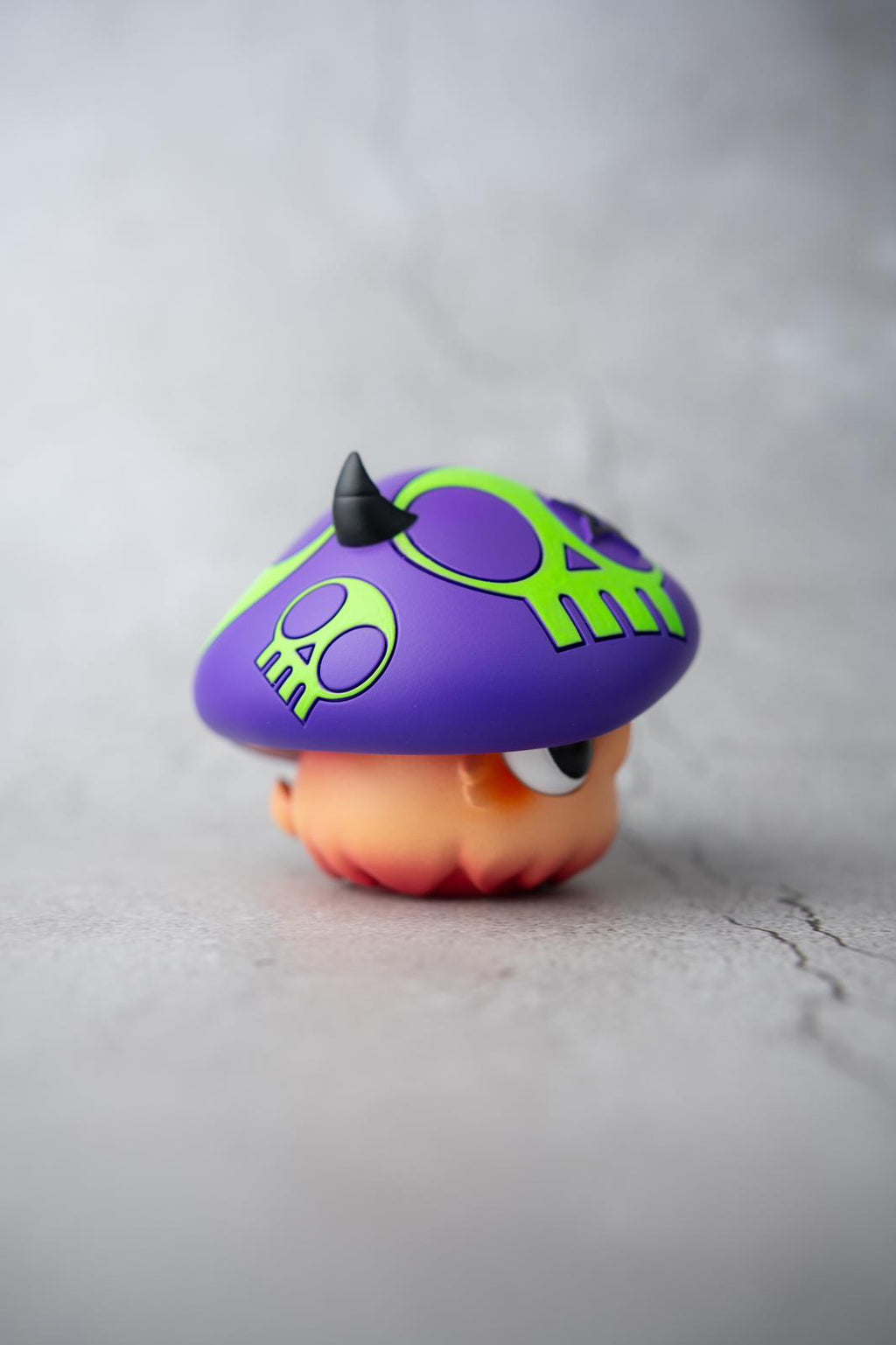 Poisonous Mushroom Bobbi by Zintears
