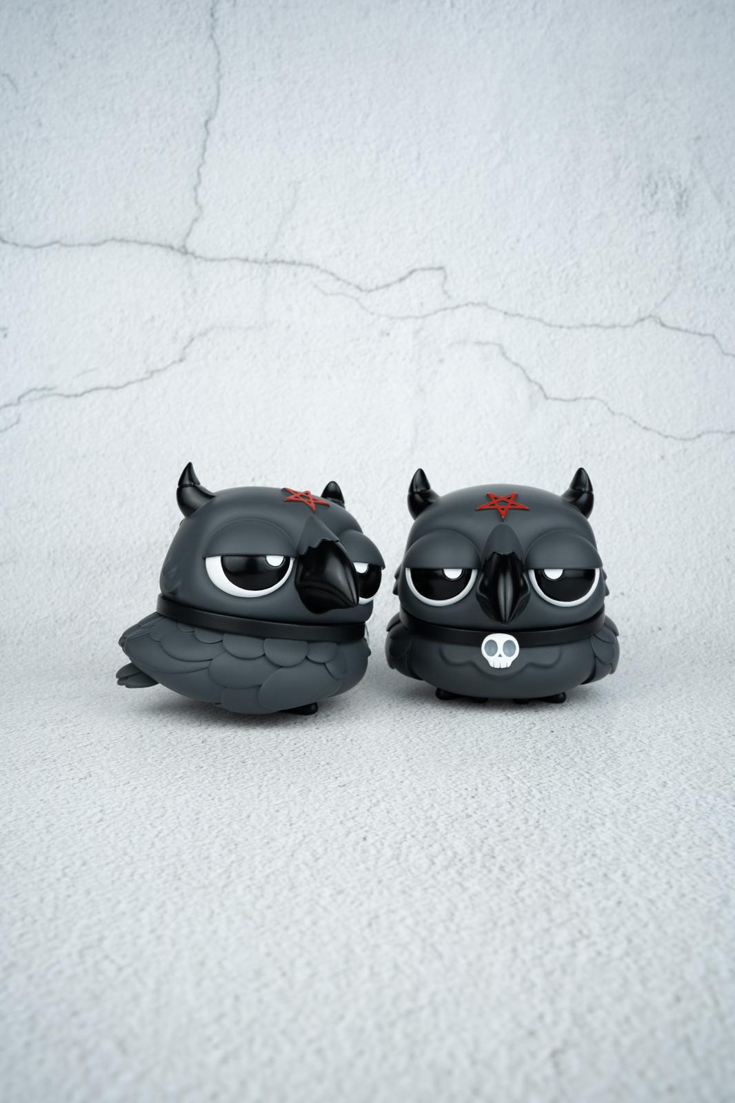 Edgar A. Raven ver. 2.0 by Zintears