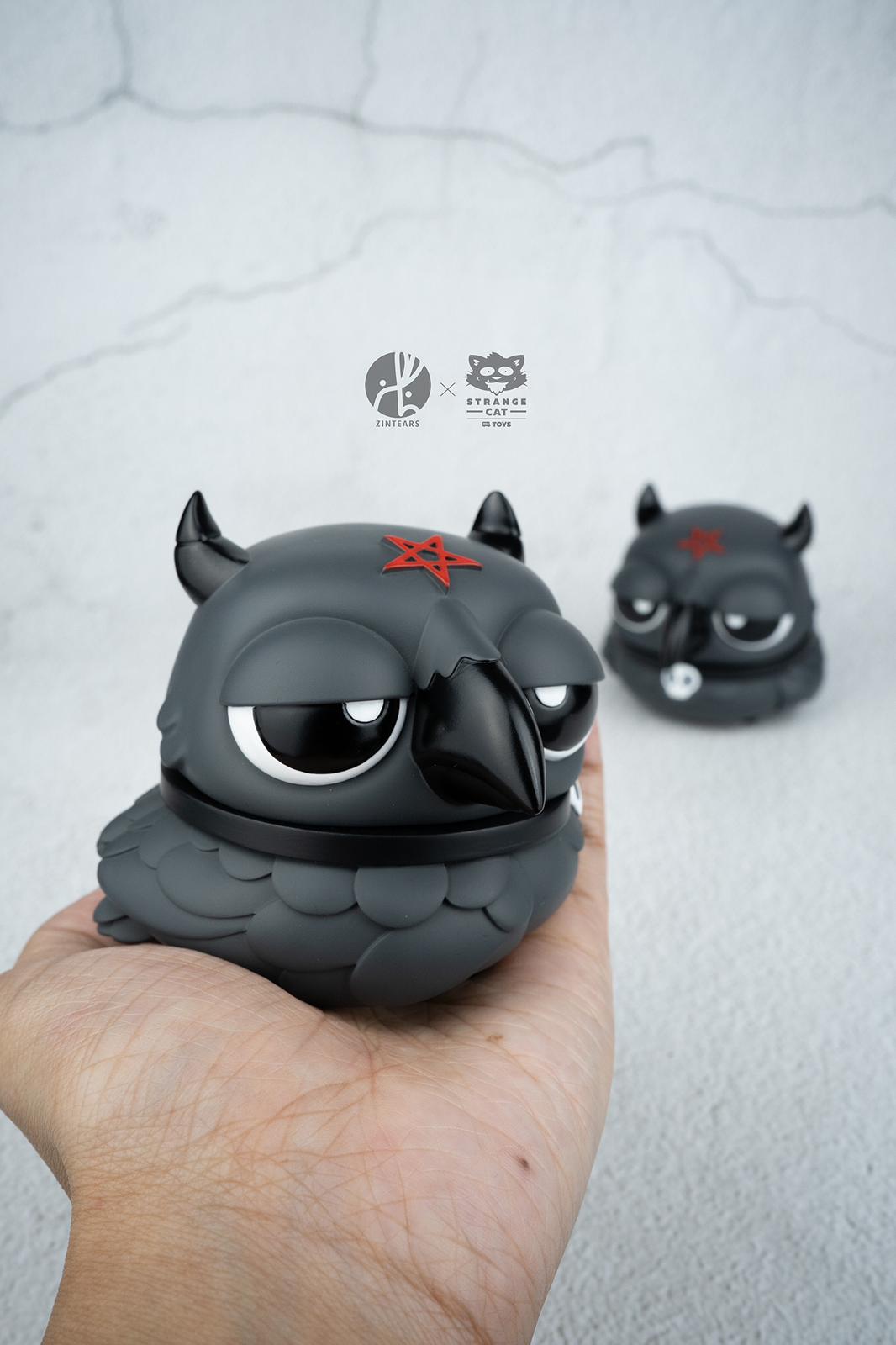 Edgar A. Raven ver. 2.0 by Zintears