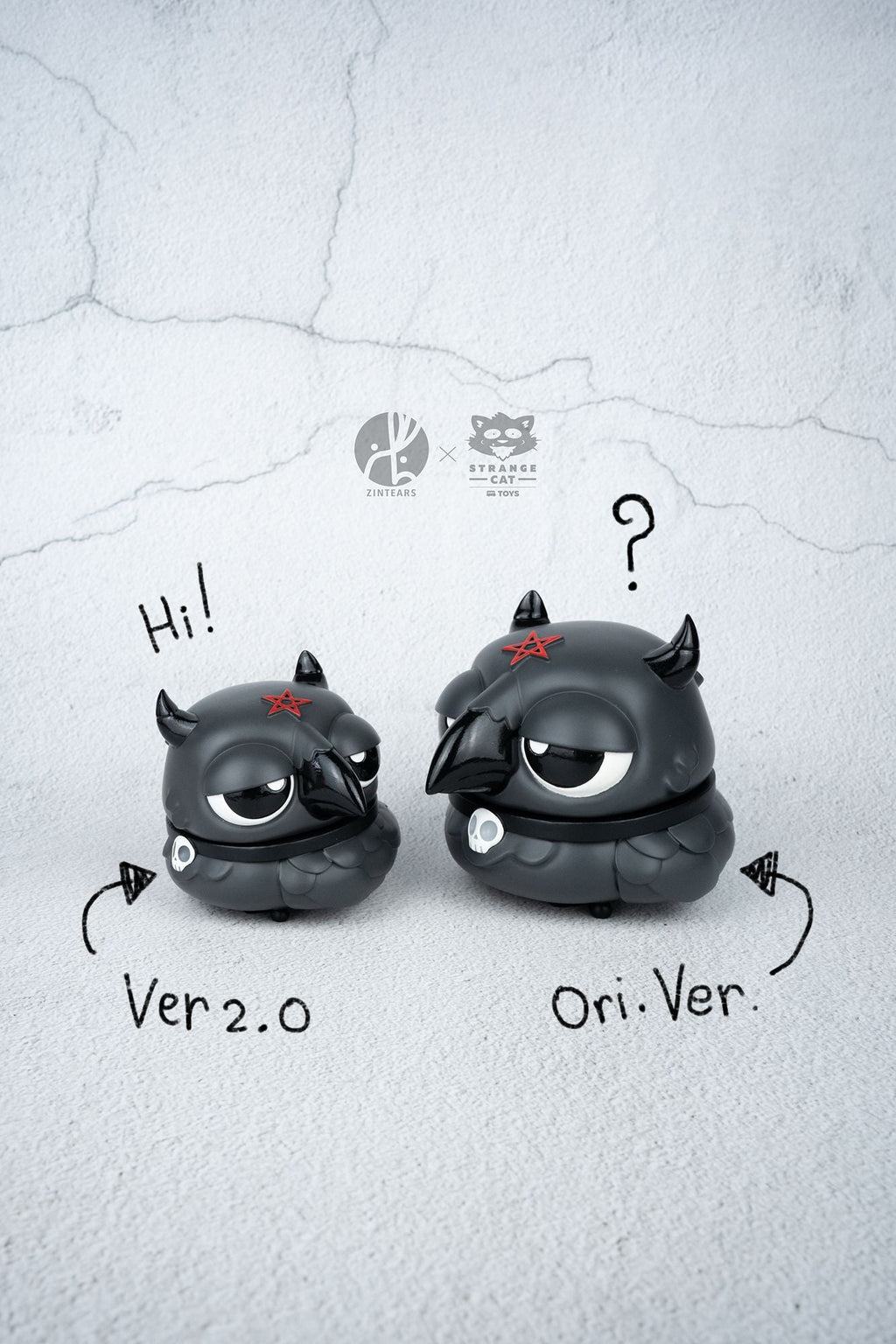 Edgar A. Raven ver. 2.0 by Zintears
