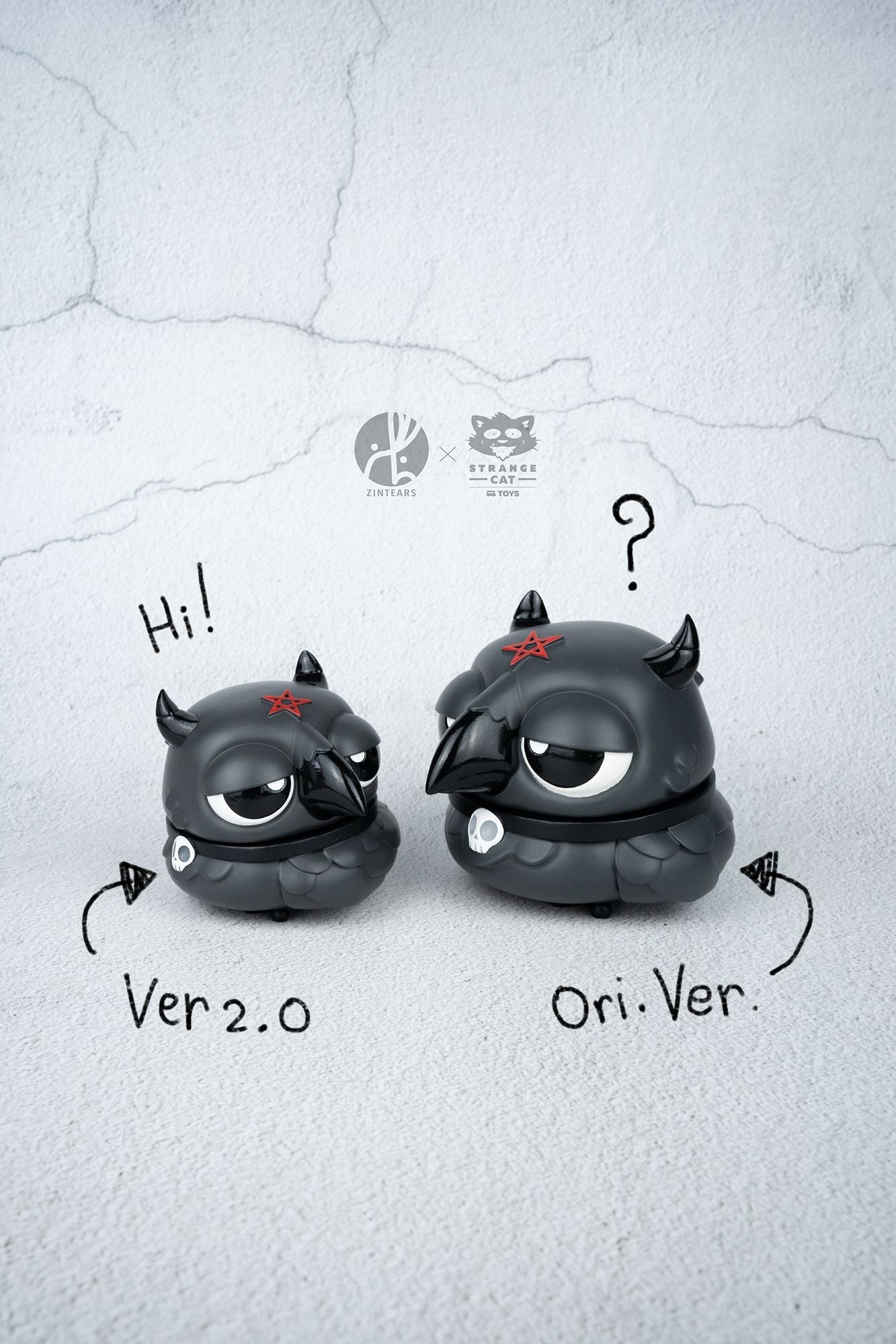 Edgar A. Raven ver. 2.0 by Zintears