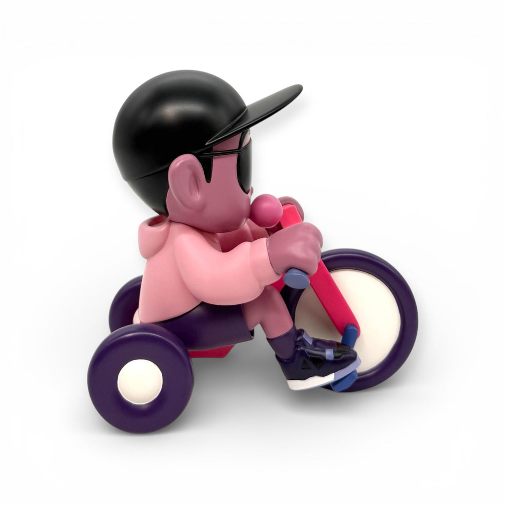Zook - Big Wheel "Bubblegum" edition by Marly McFly