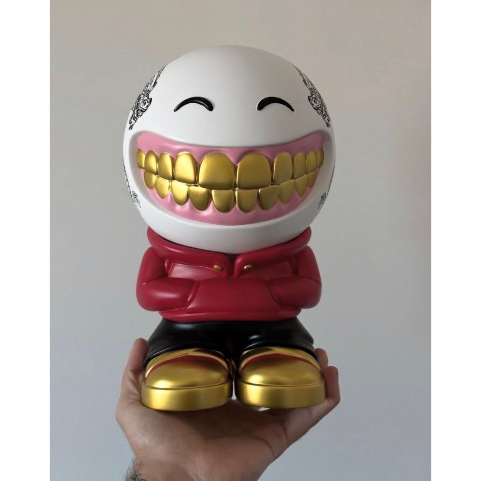 CRAX Lucy gold Limited 150