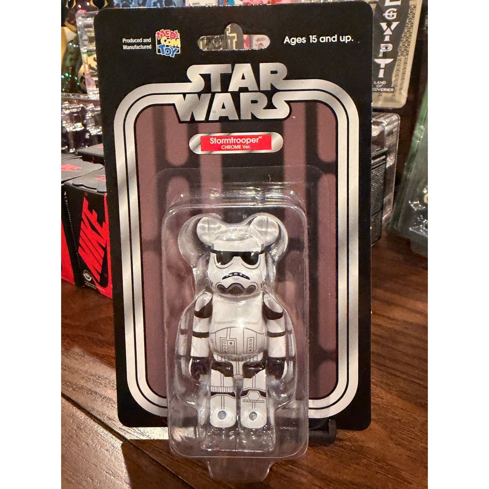 Star Wars Storm trooper 100%