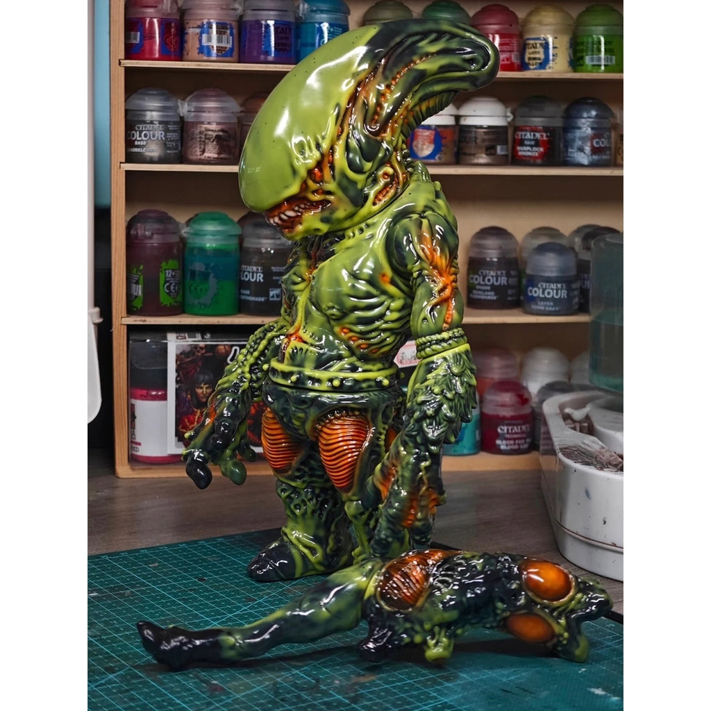 NPK · LIBIDO Verdant Spawn Ver