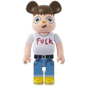 Bearbrick Javier Calleja 1000%
