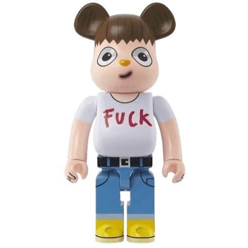 Bearbrick Javier Calleja 1000%
