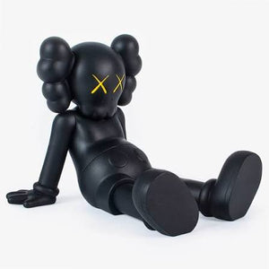 KAWS Holiday Taipei Vinyl Figure -Black