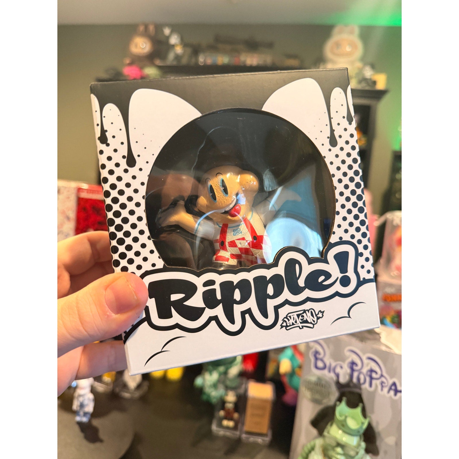 SketOne Ripple Bobs Big Boy - Limited