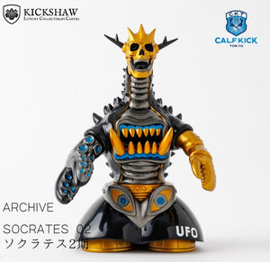 Calf Kick Tokyo Socrates (Series 2)