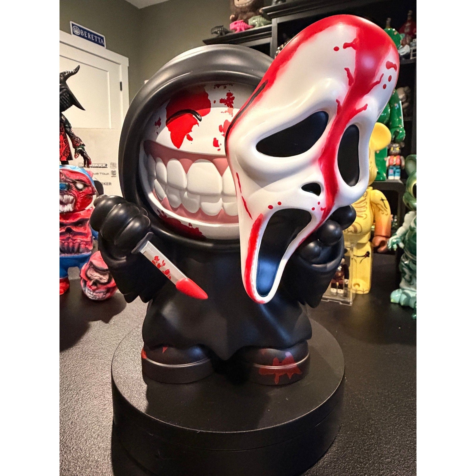 CRAX Spooky chase Limited to 150