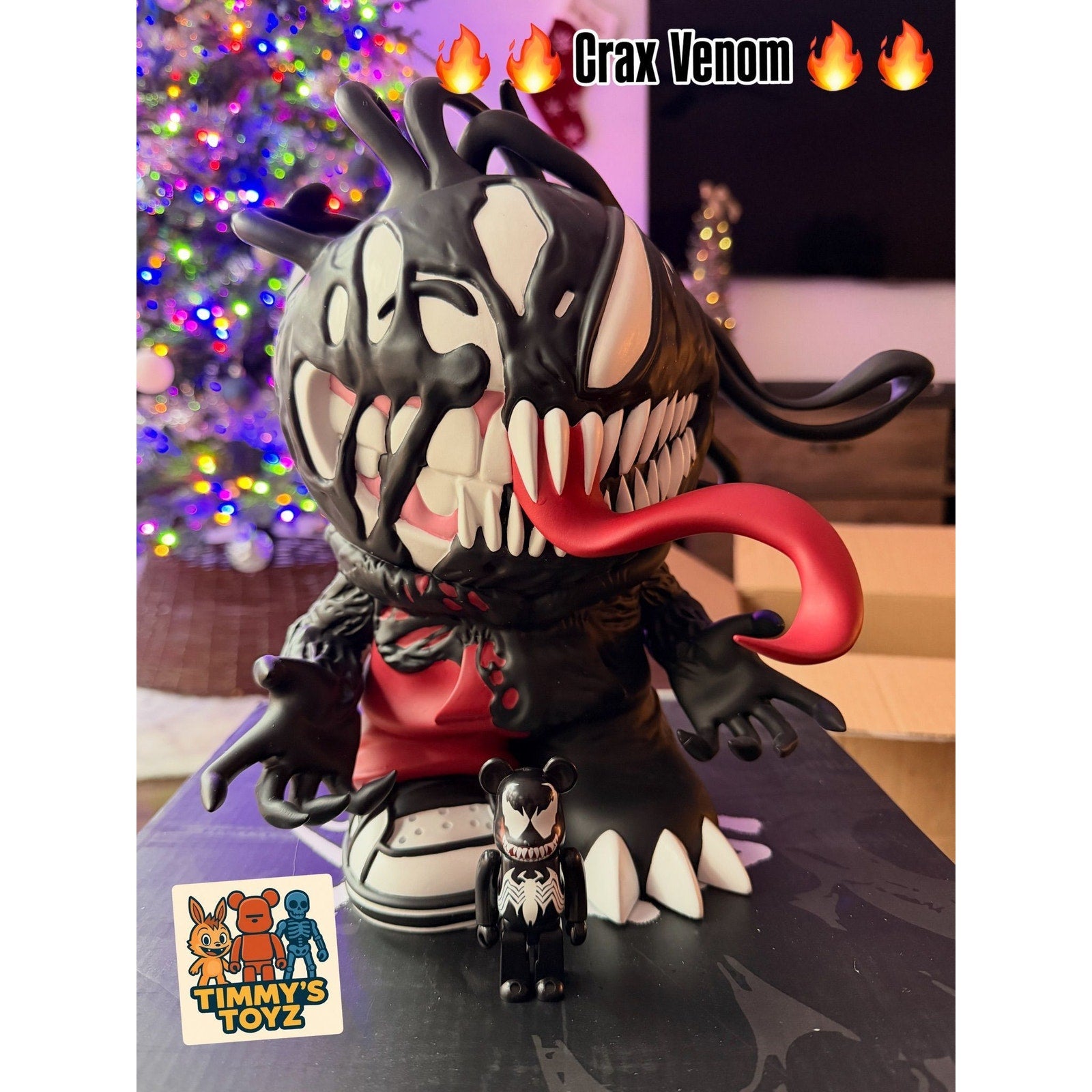 CRAX Venom Limited