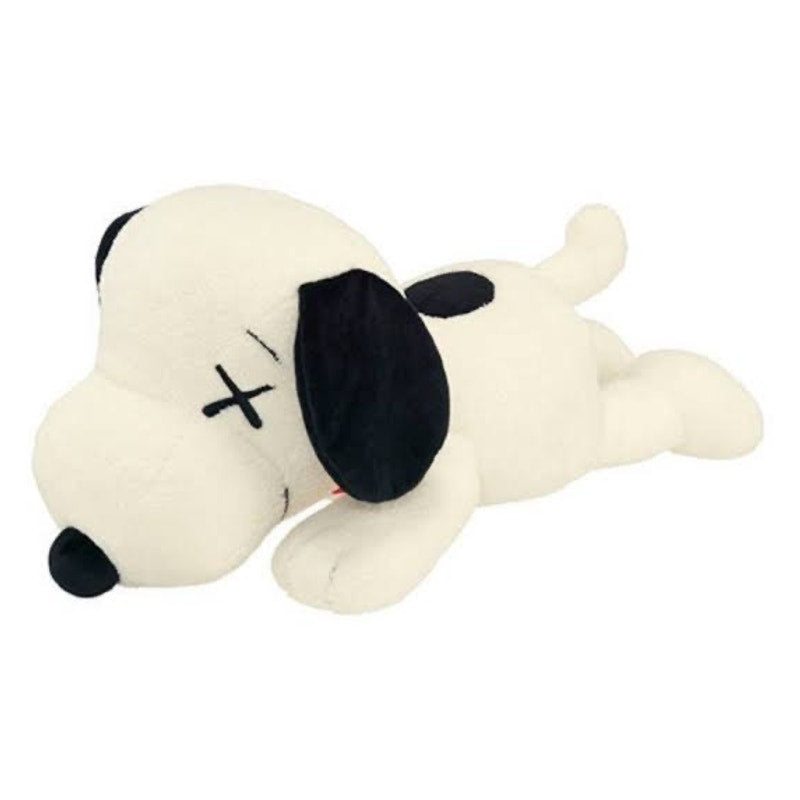 KAWS Snoopy White large