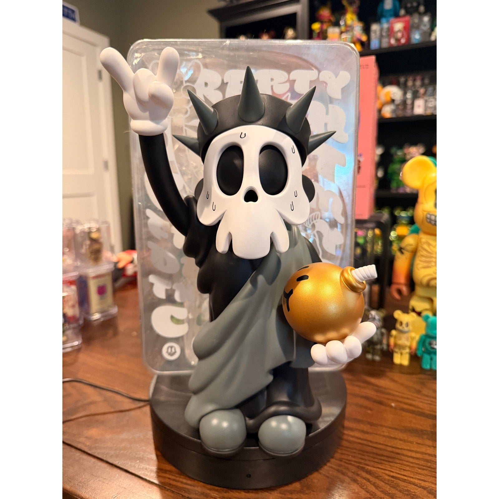 LibertyDead - Fear No More