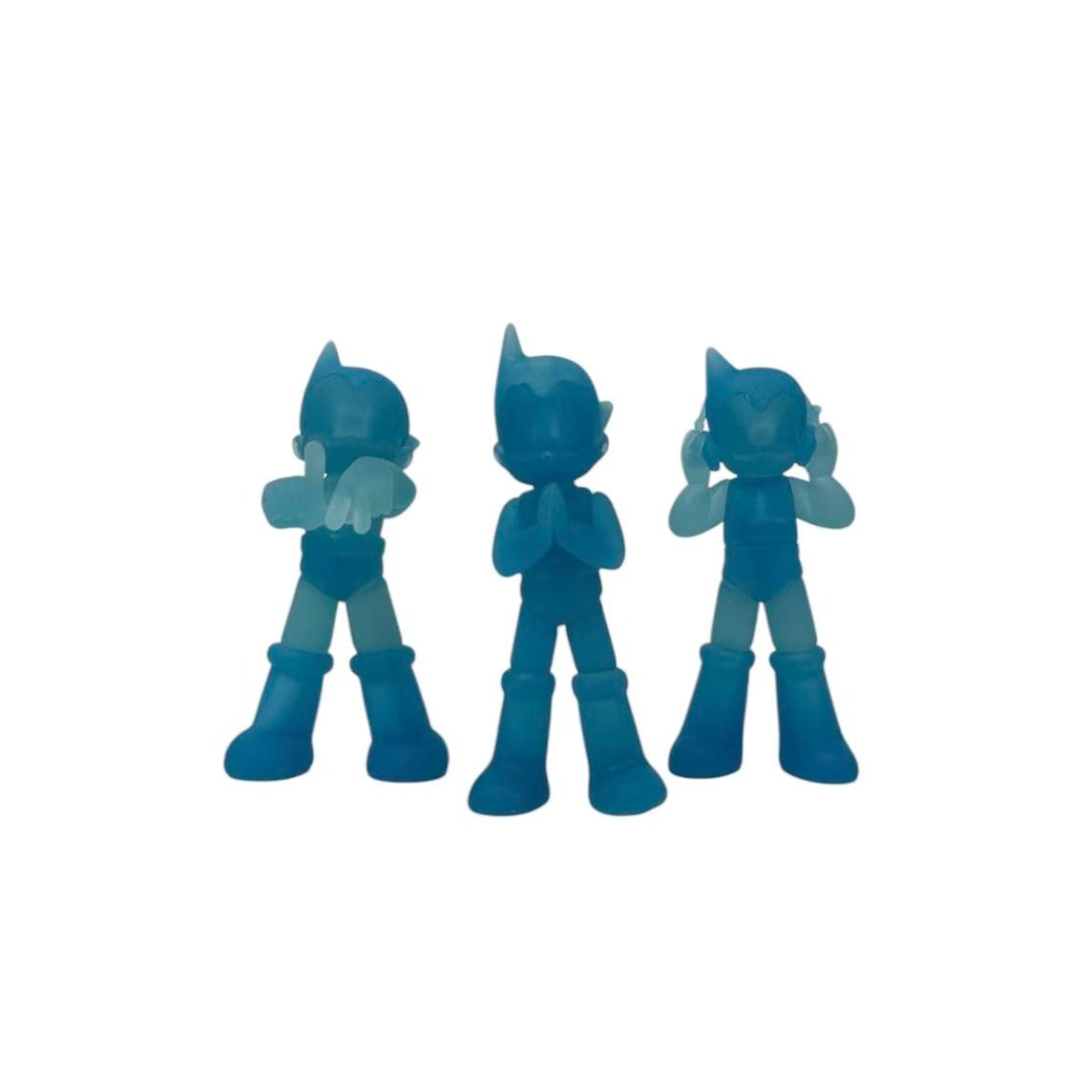 Astro Boy Mini-Series Collection Set of 3 - Blue