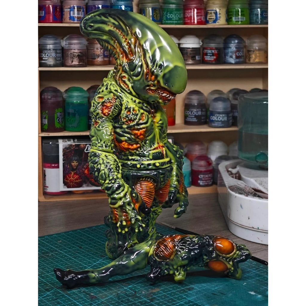 NPK · LIBIDO Verdant Spawn Ver