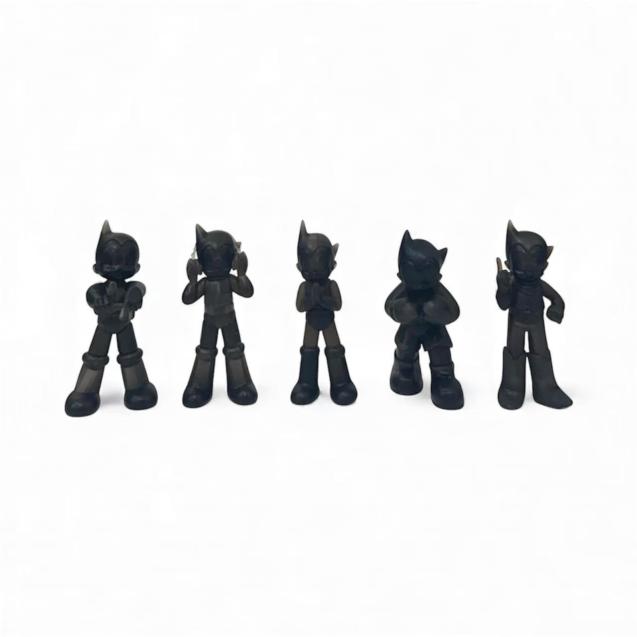 Astro Boy Mini-Series Collection Set of 5 - Black