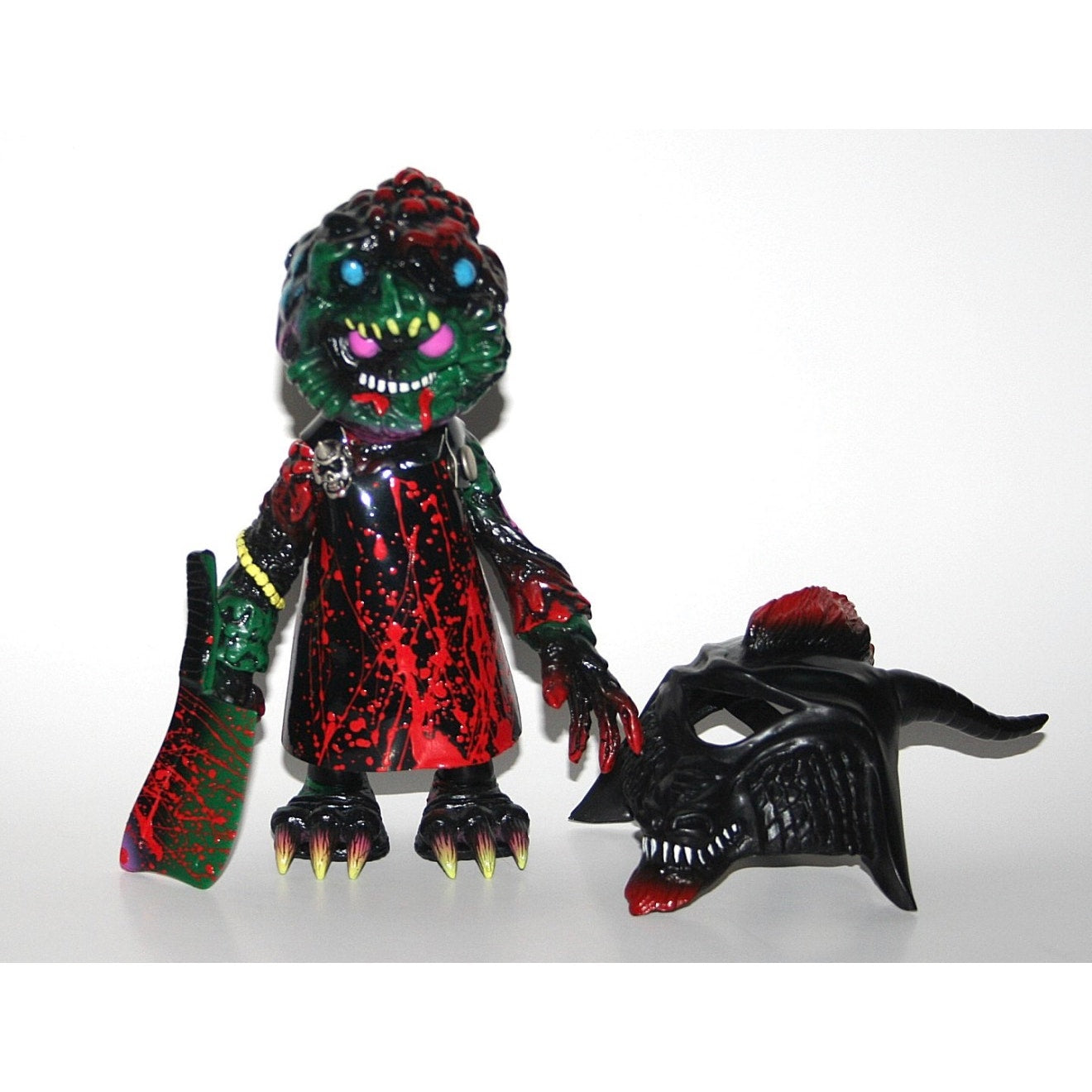 Cure x Mishka 4th Tokyo Anniversary Boogie Man