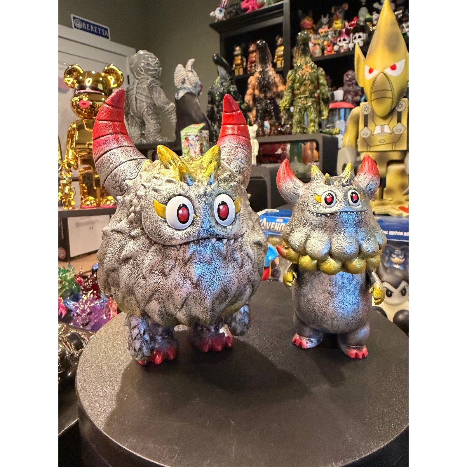T9G Rangeas Rex & Rangeas Jr Set