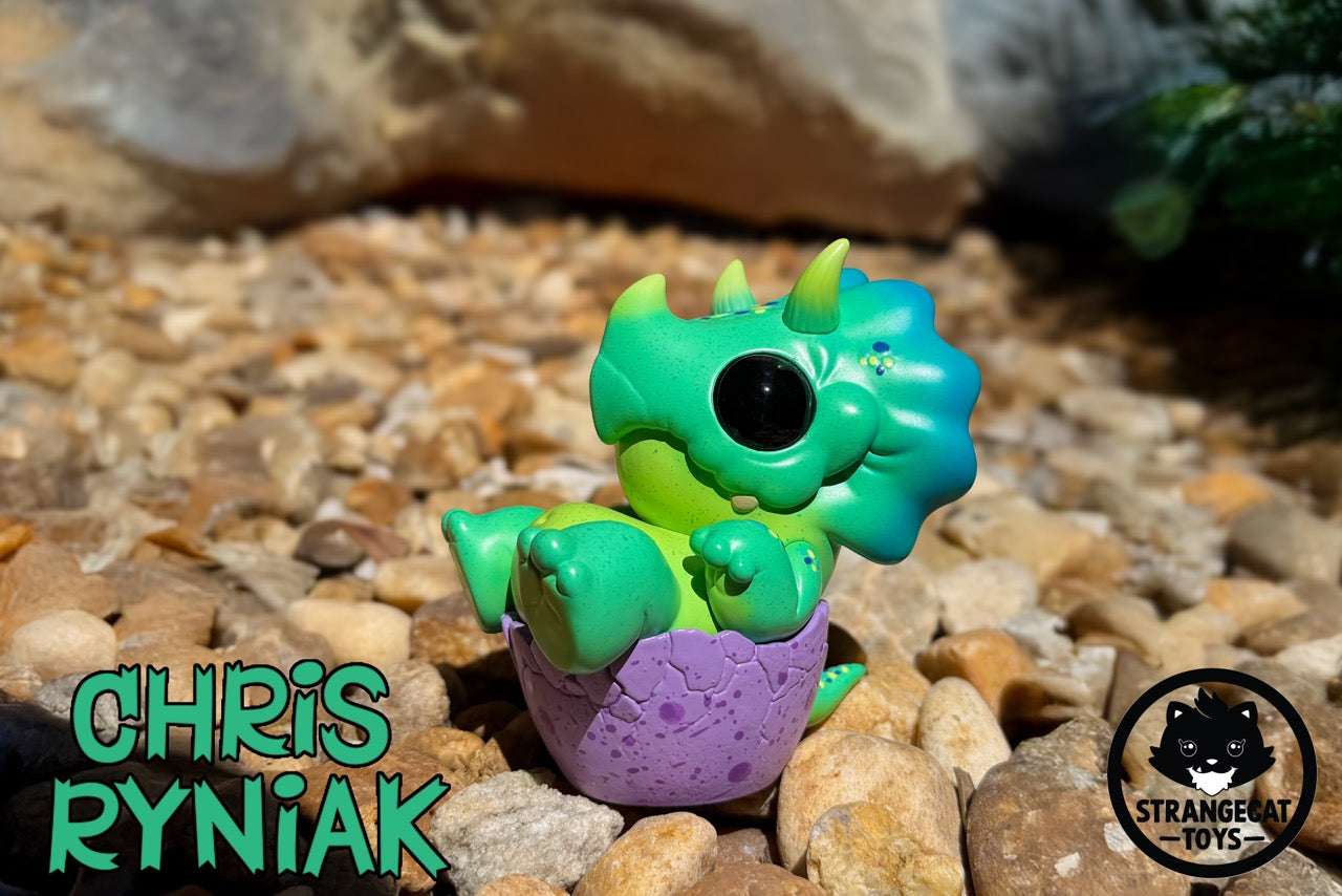Seaside Eggtoof by Chris Ryniak