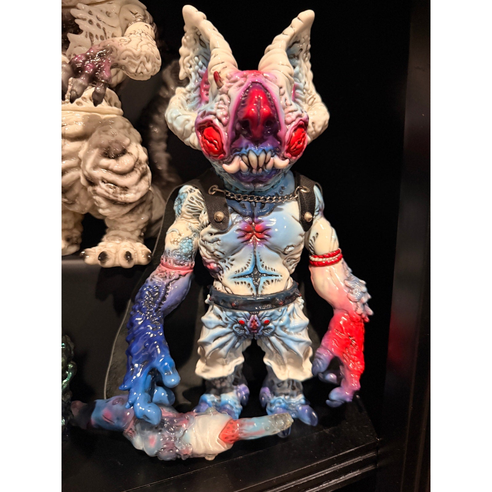 NPK Dark Pagan Killer - Blue/White - No box