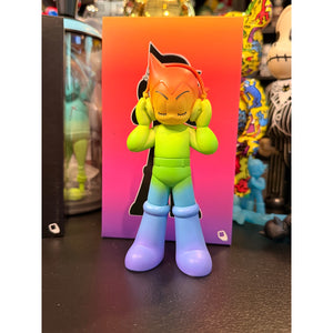 6” Astro Boy DJ - Rainbow Edition