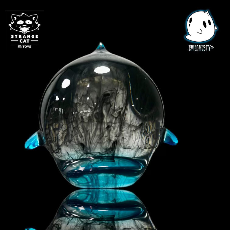 Evil Ghost - Black Void by Evil Ghosty