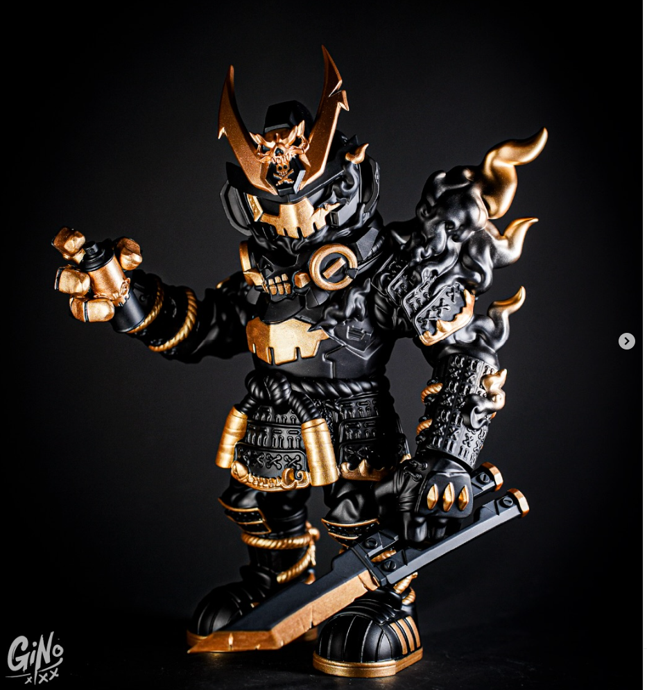 GORIN GHOSTARMOR:63