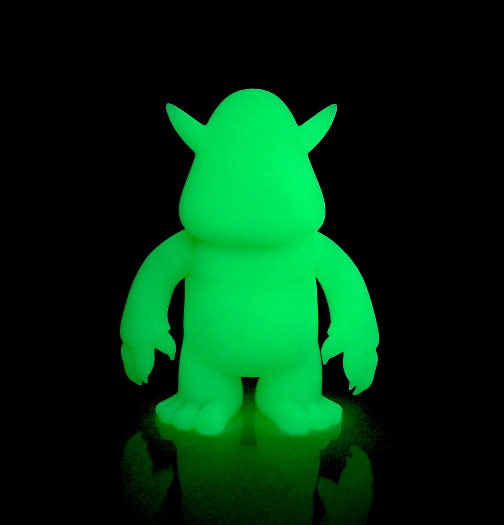 Stroll DIY GID Green Vinyl by Spanky Stokes