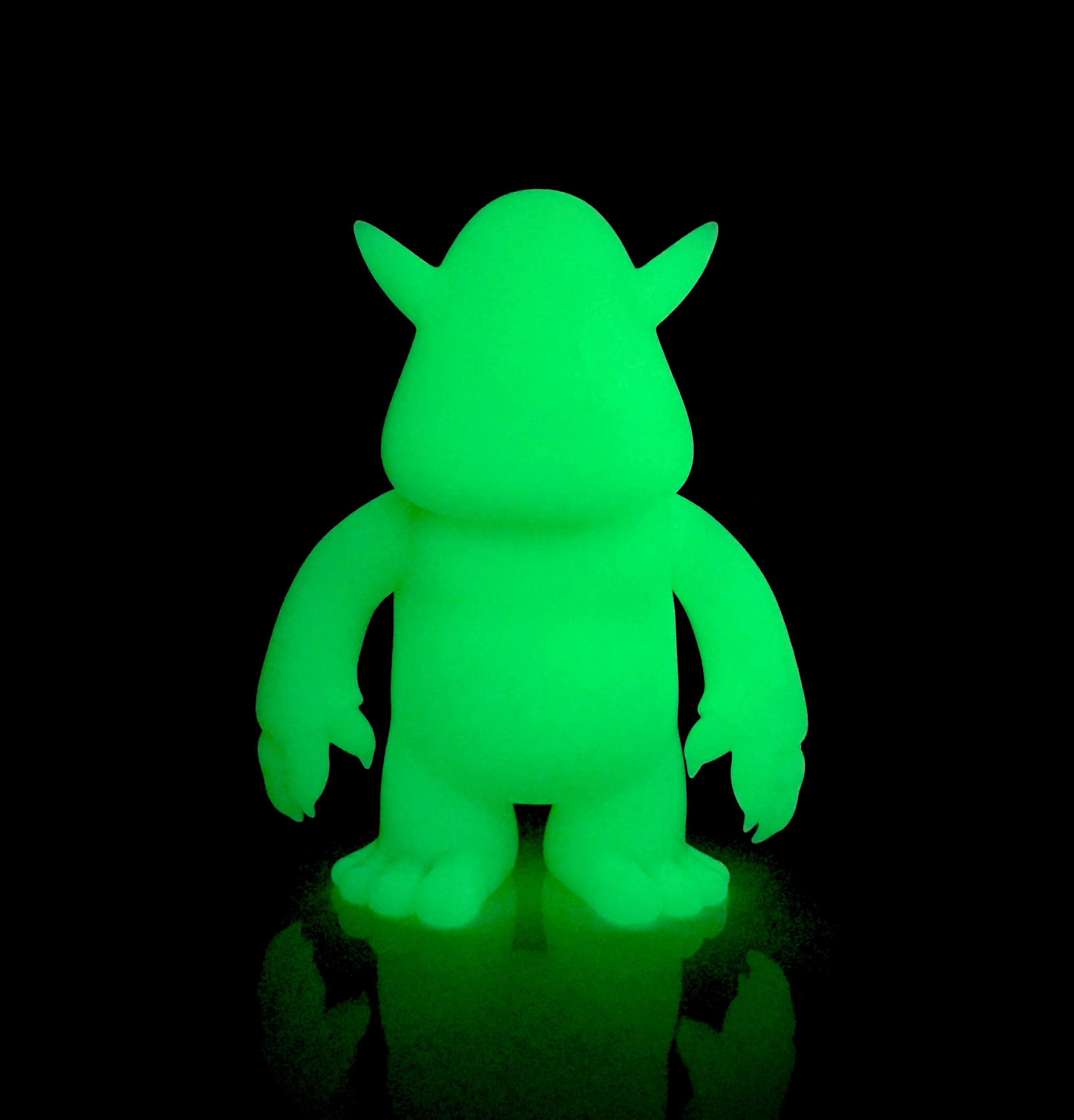 Stroll DIY GID Green Vinyl by Spanky Stokes