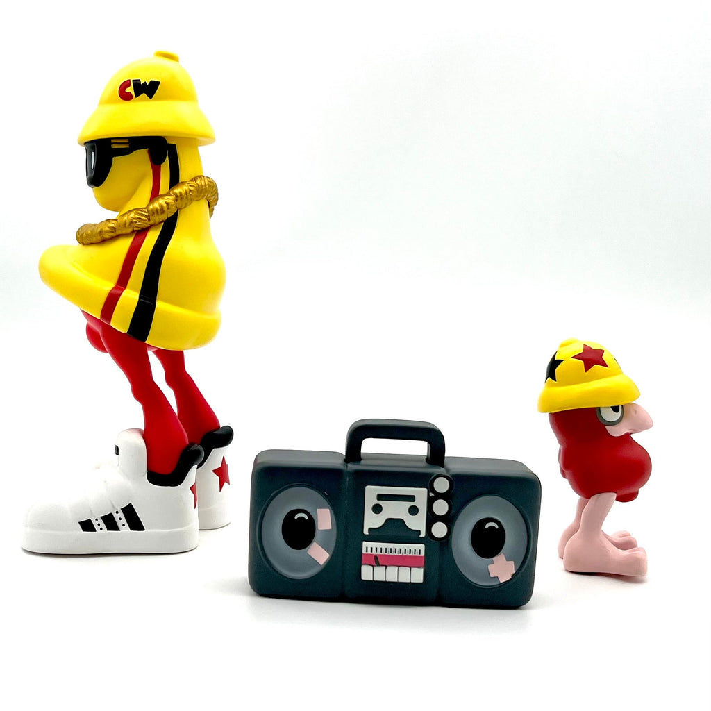 RunDMCheech - Classic Edition