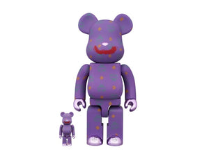 Bearbrick -MCM- JOKER 100% & 400%