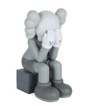 KAWS Passing Through (Grey), 2013 Limited 500