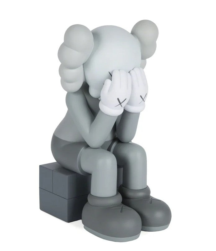 KAWS Passing Through (Grey), 2013 Limited 500