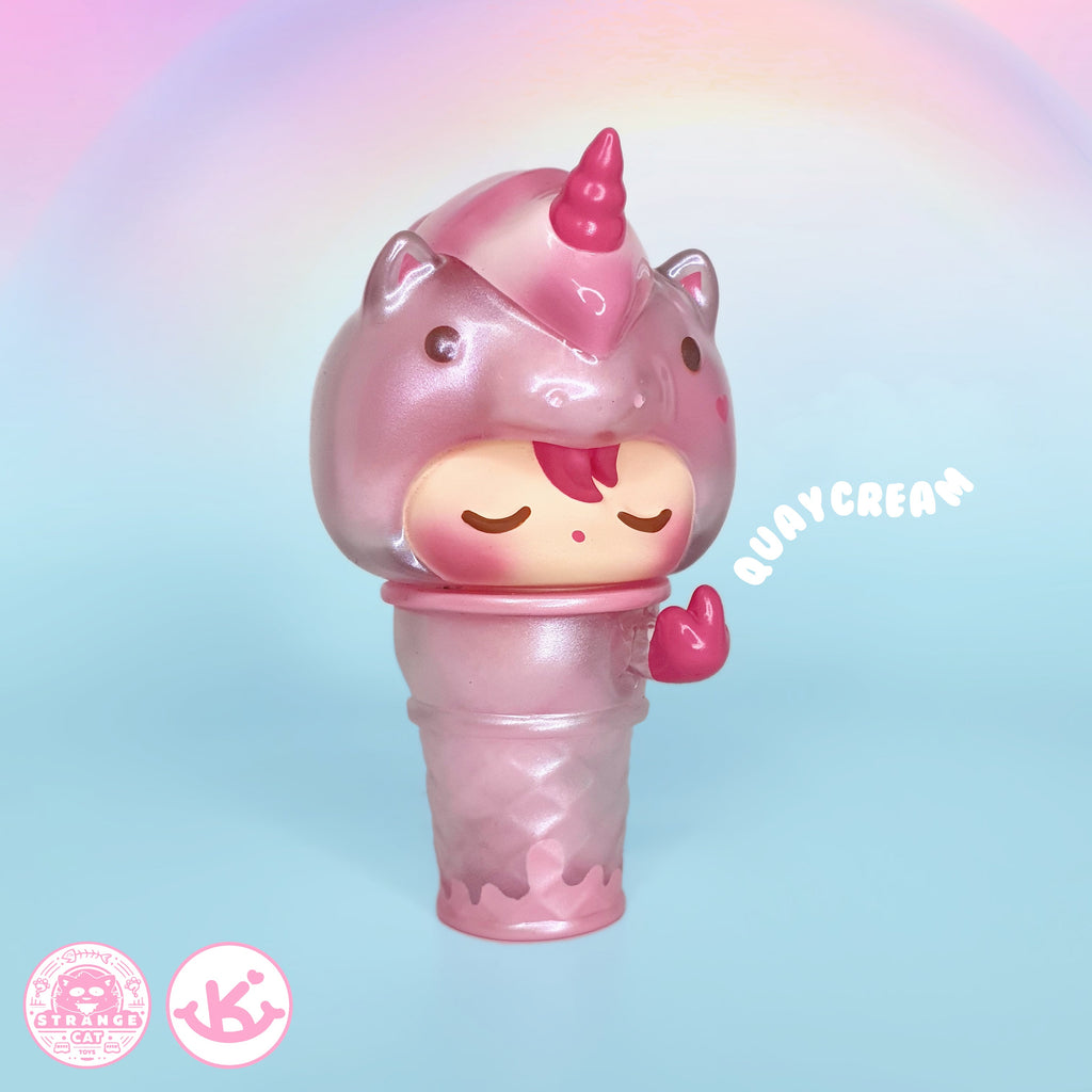 QuayCream - Cotton Candy Edition by KiK
