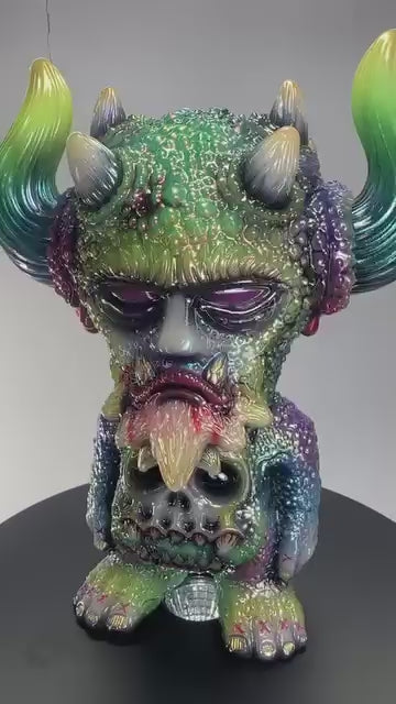Bendito Calabazo #1