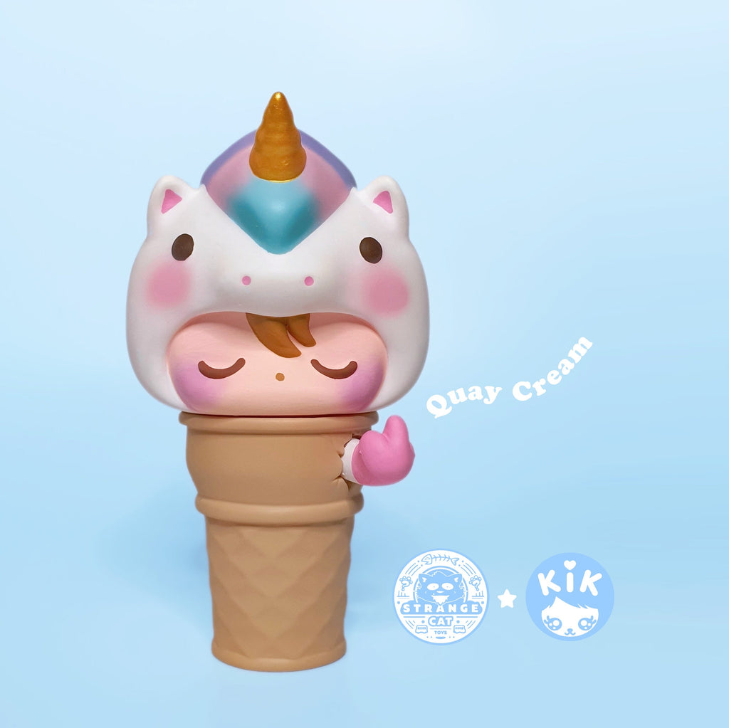 QuayCream by KiK
