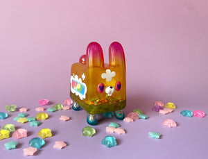 Box Rabbit - Rainbow by Rato Kim
