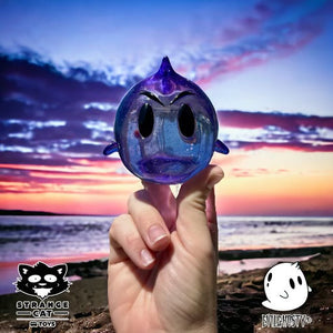 The Evil One - Purple Galaxy by Evil Ghosty
