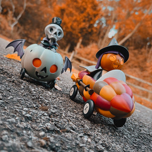 The Corny Cruisers by Stephanie Buscema